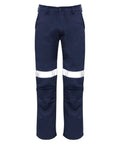 SYZMIK Men’s Traditional Style Taped Work Pant ZP523 Metro Workwear.