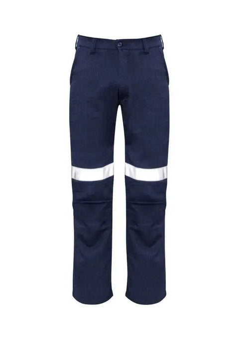 SYZMIK Men’s Traditional Style Taped Work Pant ZP523 Metro Workwear.