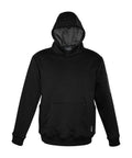 SYZMIK Multi-Pocket Hoodie ZT467 Work Wear Syzmik Black/Charcoal XXS 