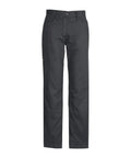 SYZMIK Women’s Plain Utility Pants ZWL002 Work Wear Syzmik Charcoal 4 
