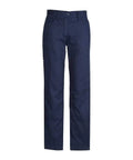 SYZMIK Women’s Plain Utility Pants ZWL002 Work Wear Syzmik Navy 4 
