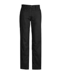 SYZMIK Women’s Plain Utility Pants ZWL002 Work Wear Syzmik Black 4 