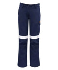 SYZMIK Women’s Taped Cargo Pant ZP522 Metro Workwear.
