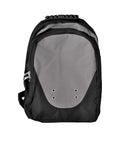 Climber Backpack B5001 Active Wear Winning Spirit Black/Charcoal "(w)33cm x (h)42cm x (d)17.5cm, Capacity 24.3 Litres" 
