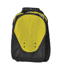 Climber Backpack B5001 Active Wear Winning Spirit Black/Gold "(w)33cm x (h)42cm x (d)17.5cm, Capacity 24.3 Litres" 