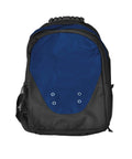 Climber Backpack B5001 Active Wear Winning Spirit Black/Navy "(w)33cm x (h)42cm x (d)17.5cm, Capacity 24.3 Litres" 