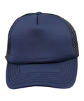 Contrast Trucker Cap Ch69 Active Wear Winning Spirit Navy/ Navy One size 