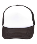 Contrast Trucker Cap Ch69 Active Wear Winning Spirit White/Black One size 