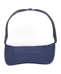 Contrast Trucker Cap Ch69 Active Wear Winning Spirit White/Navy One size 