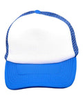 Contrast Trucker Cap Ch69 Active Wear Winning Spirit White/Royal One size 