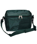 Cooler Bag - 6 Can Cooler Bag B6001 Active Wear Winning Spirit Bottle "(w)21cm x (h)16cm x (d)14cm, Capacity: 375ml x 6" 