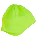 Ear Cover Polar Beanie Ch44 Active Wear Winning Spirit Fluoro yellow One size 