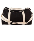 Impact Casual Bag B2100 Active Wear Winning Spirit Black/Natural "(w)58cm x (h)35cm x (d)25cm 50 Litres Capacity" 