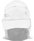 Kids Poly Cotton Legionnaire H1025 Active Wear Winning Spirit White One size 
