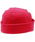 Polar Fleece Beanie Ch27 Active Wear Winning Spirit Red One size fits most 