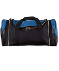 Winner Sports/ Travel Bag B2020 Active Wear Winning Spirit Navy/White/ Royal "(w)65cm x (h)32cm x (d)27cm, 56.2 Litres Capacity" 