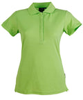 Connection Polo Ladies' Ps64 Casual Wear Winning Spirit Apple Green 8 