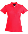 Connection Polo Ladies' Ps64 Casual Wear Winning Spirit Red 8 
