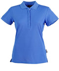 Connection Polo Ladies' Ps64 Casual Wear Winning Spirit Royal 8 