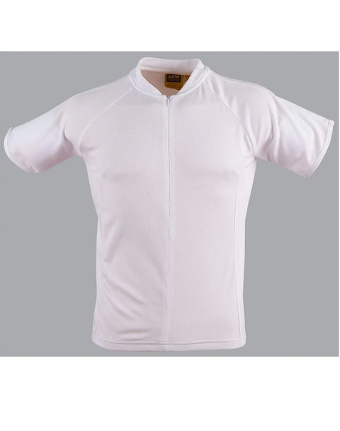 Cycling Top Ts89 Casual Wear Winning Spirit White 2XS/8 
