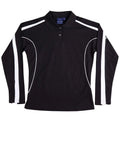 Legend Plus Ladies' Ps70 Casual Wear Winning Spirit Black/White 8 