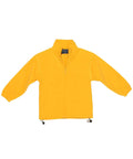 Mt Buller Pullover Kids' Pf11 Casual Wear Winning Spirit Gold 4K 