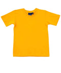 Premium Tee Kids Ts01ka Casual Wear Winning Spirit Gold 4K 