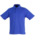 Winning Spirit Traditional Polo Shirt Unisex PS11 Casual Wear Winning Spirit Royal XS 