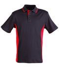Teammate Polo Kids Ps73k Casual Wear Winning Spirit Navy/Red 4K 