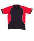 Winning Spirit Arena Polo Shirt Women's Ps78 Casual Wear Winning Spirit Navy/White/Red 8 