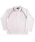 Winning Spirit Champion Plus Kids Ps43k Casual Wear Winning Spirit White/Navy 4K 