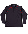 Winning Spirit Champion Plus Kids Ps43k Casual Wear Winning Spirit Navy/Red 4K 