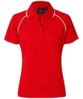 Winning Spirit Casual Wear WINNING SPIRIT CHAMPION POLO Ladies' PS19