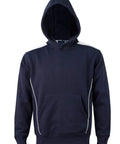 Winning Spirit Croxton Hoodie Kid's Fl19k Casual Wear Winning Spirit Navy/White 4K 