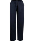 Winning Spirit Eagle Pants - Unisex  Tp01a Casual Wear Winning Spirit Navy S 