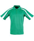 WINNING SPIRIT LEGEND Kids PS53K Casual Wear Winning Spirit Emerald Green/White 4K 