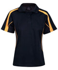 WINNING SPIRIT Legend Ladies PS54 Casual Wear Winning Spirit Navy/Gold 8 