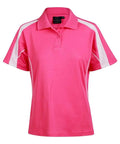 WINNING SPIRIT Legend Ladies PS54 Casual Wear Winning Spirit Hot Pink/White 8 