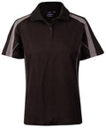 WINNING SPIRIT Legend Ladies PS54 Casual Wear Winning Spirit Black/Ash 8 