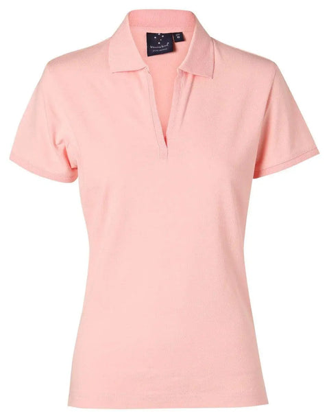 Winning Spirit Longbeach Polo Ladies Ps40 Metro Workwear.