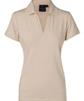 Winning Spirit Longbeach Polo Ladies Ps40 Metro Workwear.