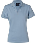 Winning Spirit Longbeach Polo Ladies Ps40 Metro Workwear.