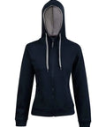 Winning Spirit Casual Wear Navy/Grey / 12 WINNING SPIRIT PASSION PURSUIT Hoodie Women's FL18