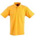 Winning Spirit Unisex Pocket Polo Shirt PS41 Metro Workwear.