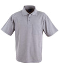 Winning Spirit Unisex Pocket Polo Shirt PS41 Metro Workwear.