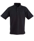 Winning Spirit Unisex Pocket Polo Shirt PS41 Metro Workwear.