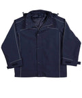 WINNING SPIRIT TEAMMATE JACKET Men's JK18 Casual Wear Winning Spirit Navy/Navy S 