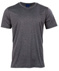 Winning Spirit TS45 HARLAND TEE Men's Casual Wear Winning Spirit BLACK XS 