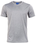 Winning Spirit TS45 HARLAND TEE Men's Casual Wear Winning Spirit SILVER GREY XS 