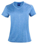 Winning Spirit TS46 HARLAND TEE Women Casual Wear Winning Spirit ROYAL 6 
